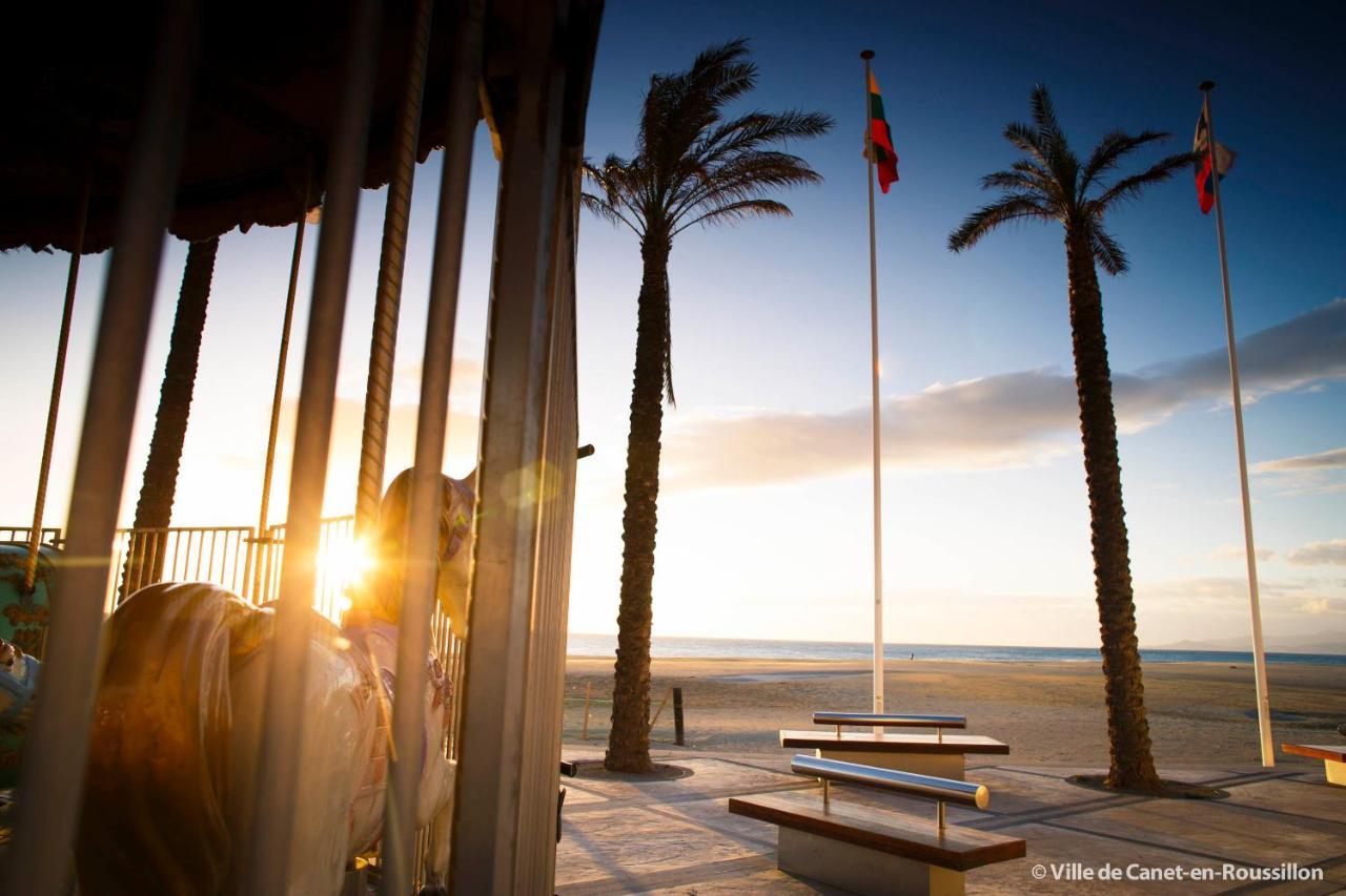 VOYAGE Superbe Vue mer, escapade, évasion et bien être! Canet-en-Roussillon Extérieur photo