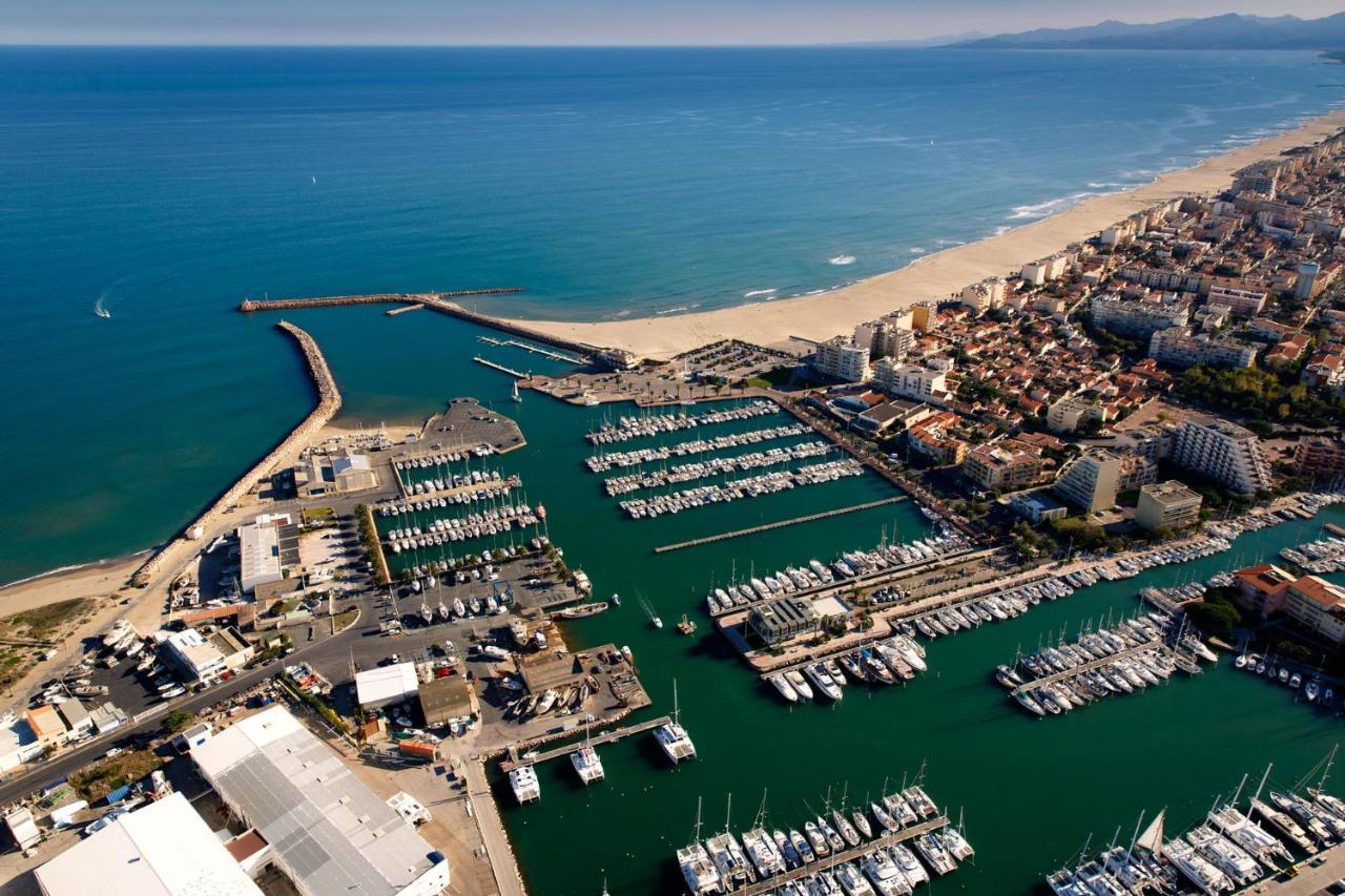 VOYAGE Superbe Vue mer, escapade, évasion et bien être! Canet-en-Roussillon Extérieur photo