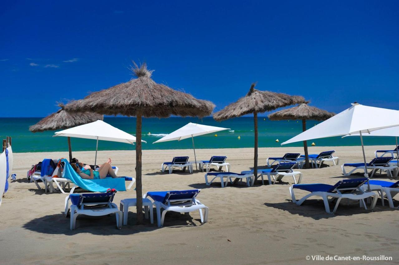 VOYAGE Superbe Vue mer, escapade, évasion et bien être! Canet-en-Roussillon Extérieur photo