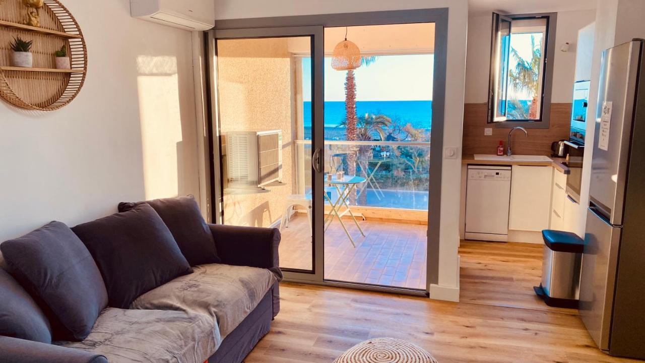 VOYAGE Superbe Vue mer, escapade, évasion et bien être! Canet-en-Roussillon Extérieur photo