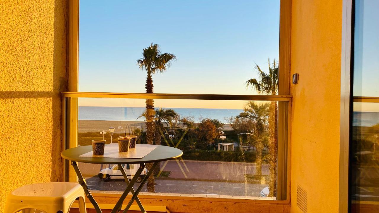 VOYAGE Superbe Vue mer, escapade, évasion et bien être! Canet-en-Roussillon Extérieur photo