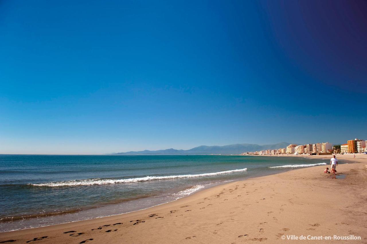 VOYAGE Superbe Vue mer, escapade, évasion et bien être! Canet-en-Roussillon Extérieur photo