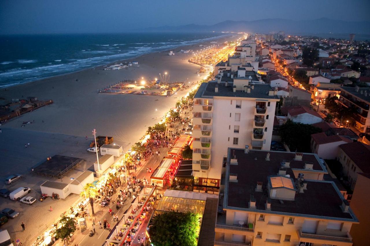 VOYAGE Superbe Vue mer, escapade, évasion et bien être! Canet-en-Roussillon Extérieur photo