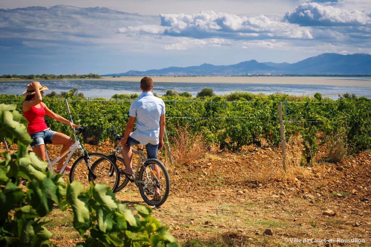 VOYAGE Superbe Vue mer, escapade, évasion et bien être! Canet-en-Roussillon Extérieur photo