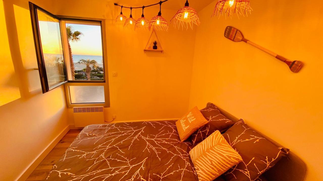 VOYAGE Superbe Vue mer, escapade, évasion et bien être! Canet-en-Roussillon Extérieur photo